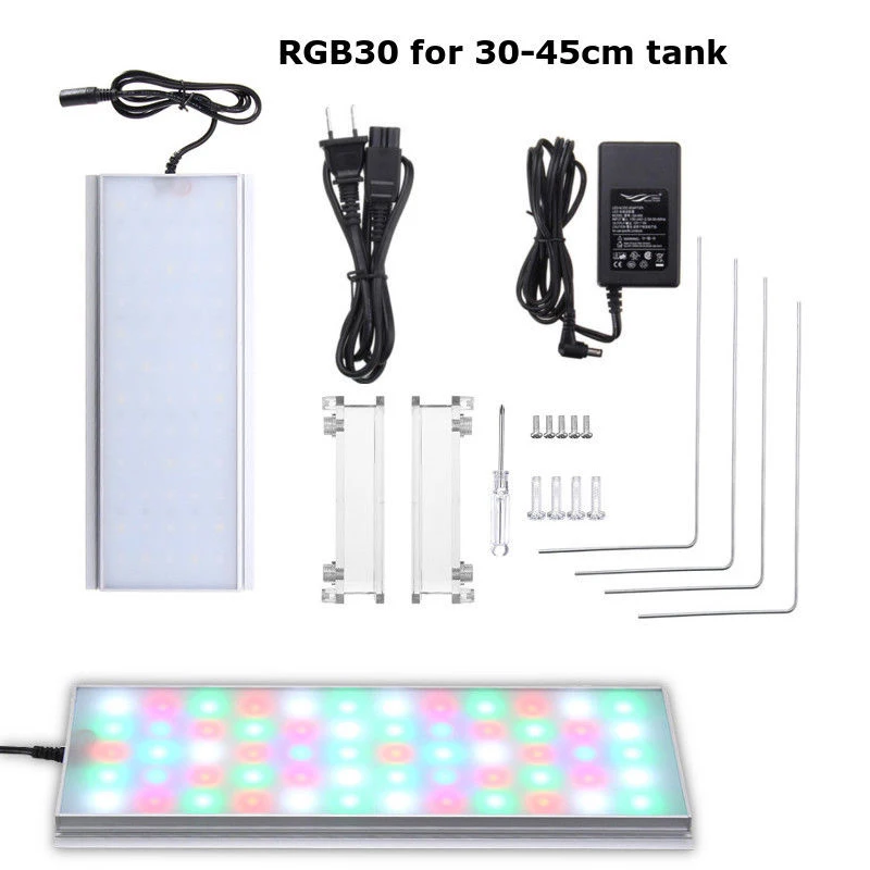 

1 X Chihiros A Series ADA Style Plant Grow LED Light Aquarium Water Plant Fish