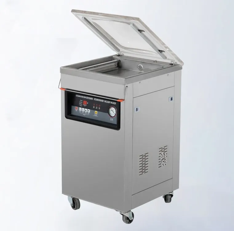 

Automatic Vacuum Machine Rice Miscellaneous Food Products Fresh-keeping Sealing Bagging