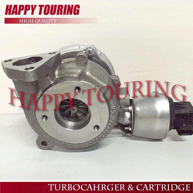 Турбокомпрессор BV43 для Great Wall Hover 2 0 T H5 4D20 2.0L 53039700168 turbo 53039880168 1118100 ED01A|turbo turbo|turbo