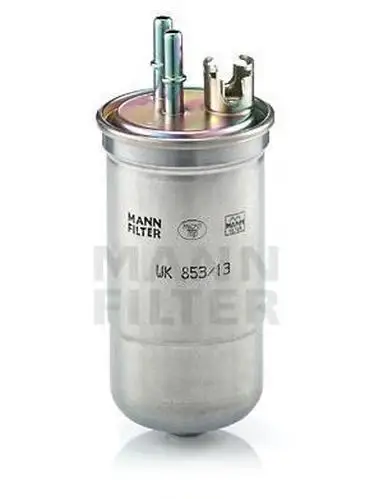 Mann WK853/13 Фильтр топливный