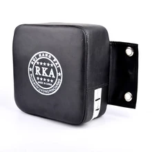 PU Leather  Durable Canvas Boxing Bags Training Fitness MMA Fighter Boxing Bags Sport Sandbag Square Wall Punch Bags