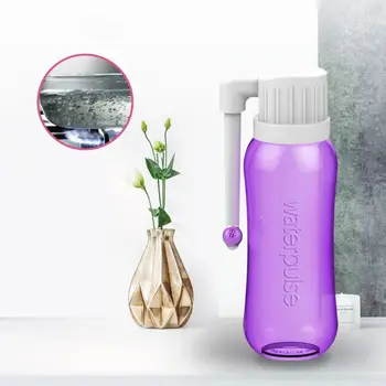 

Women Maternal Portable Washing Butt Fart Cleaning Body Flushing Device