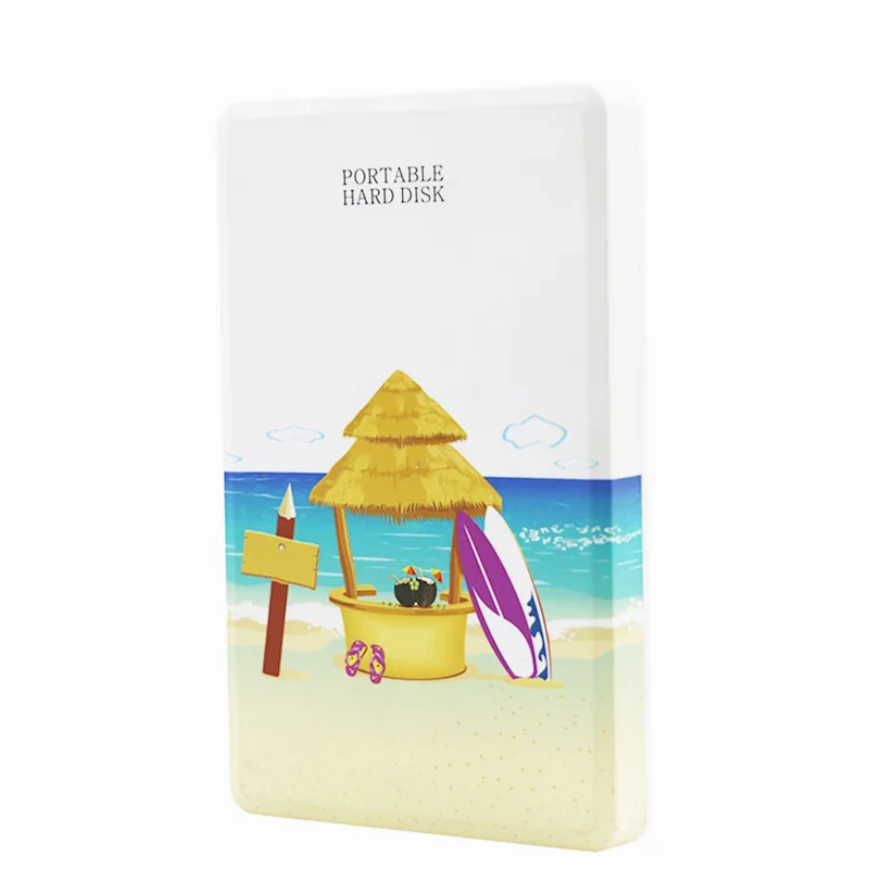 HDD 2.5 2TB 1TB 500GB External Hard Drive 1TB 2TB Storage Device Hard Drive Harddisk Disk Portable HD 1 TB 2 T USB 3.0 1 TO 2 TO