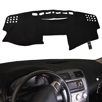 

Xukey Car Dashboard Cover Dashmat Dash Mat For Toyota Camry Aurion 2007 2008 2009 2010 2011