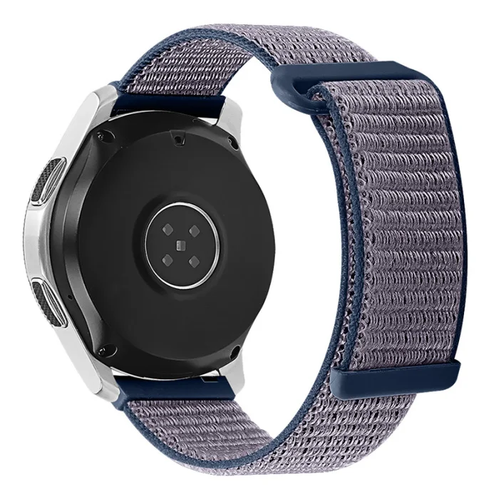 Нейлоновая петля ремешок для часов сменный Браслет для samsung Galaxy Watch 42/46 мм VDX99