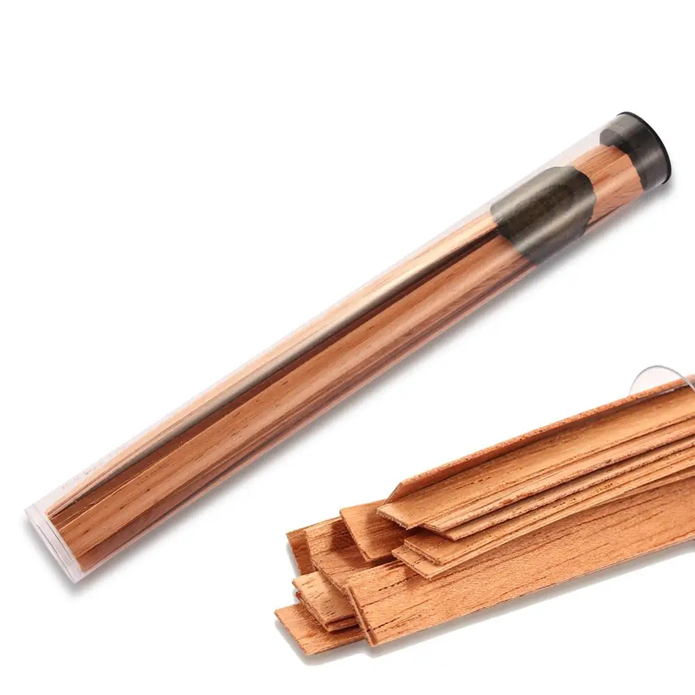 Spanish Cedar Spills Cigar Lighting Accessories Classic Cigar Cedar