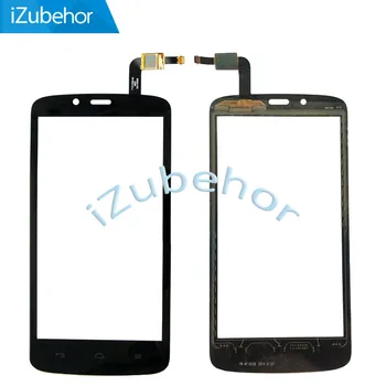 

100% Warranty Black Touch Screen Panel Digitizer For Huawei Honor 3C Play Holly 3g HOL-U10 HOL-U19 By Free Shipping