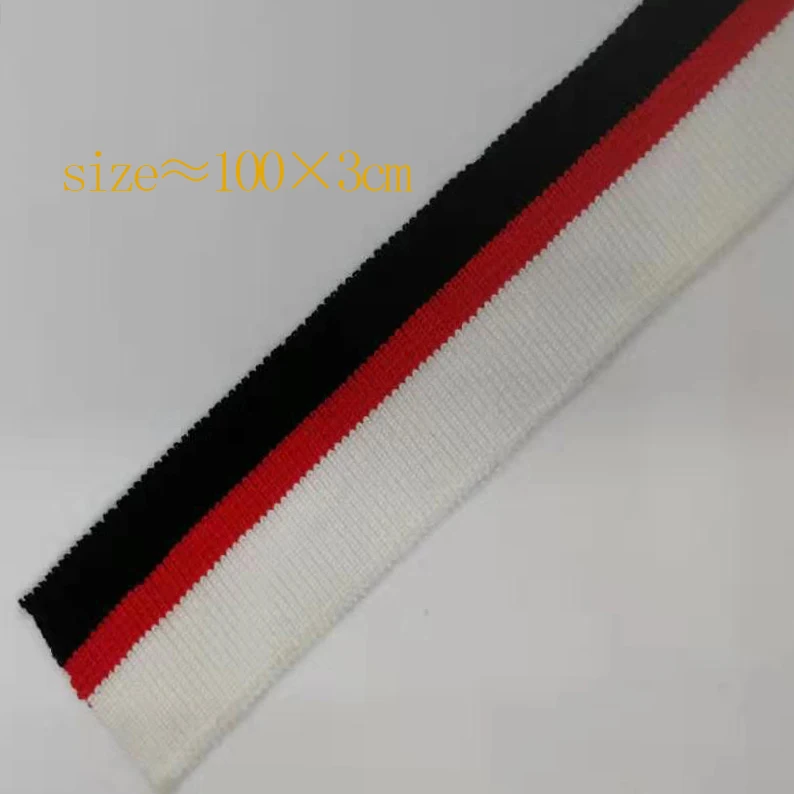 gift 13 JIETAI Follow Store Rewards rib fabric knitted DIY fabric accessories clothing leader hem lower collar free shipping welfare - Цвет: gift 13