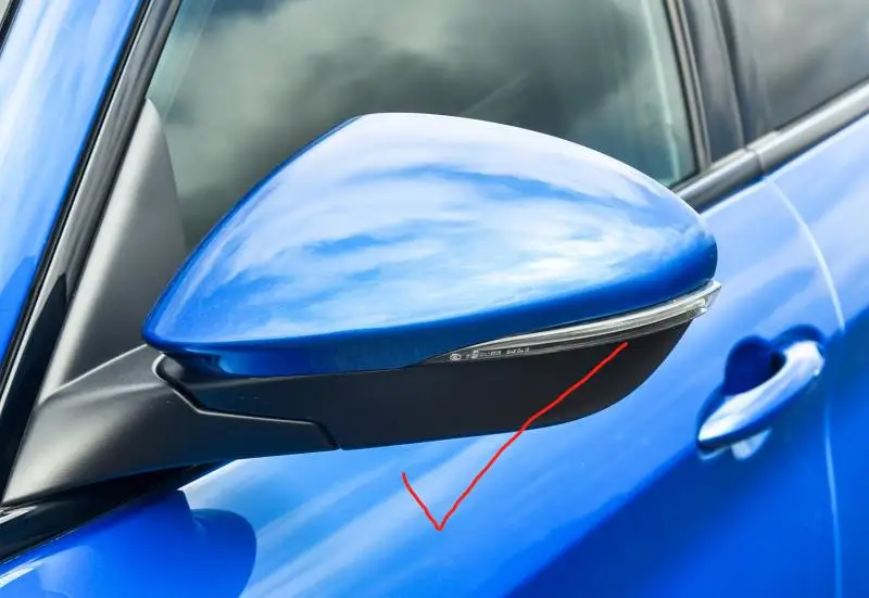 Реальные углеродного волокна защитные колпачки для зеркала заднего вида подходят для Alfa Romeo Giulia 952 Stelvio 949- стайлинга автомобилей