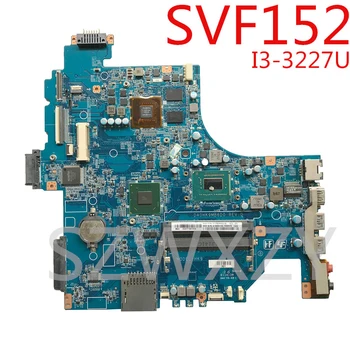 

For Sony SVF152 Laptop Motherboard A1945019A DA0HK9MB6D0 I3-3227U HM76 DDR3 GT720M/1GB