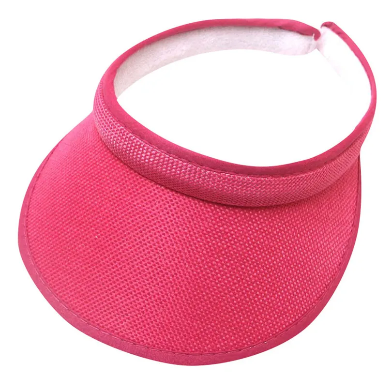 2019 New Summer Women Man Solid Casual Sun Hats Cap Fashion Summer Baseball Cap Topee Wholesale #E23 (16)