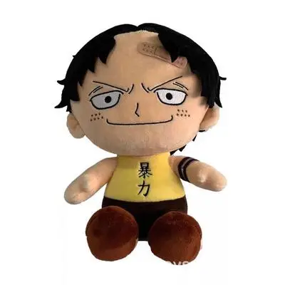 Аниме one piece Tony Chopper обезьяна конфеты фигурка Juguetes one piece Фигурки Коллекционная модель игрушки плюшевая игрушка подвеска