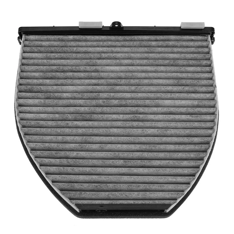 New Cabin Air Filter Fit for Mercedes-Benz C CL CLS E GLK SL-Class A2128300318