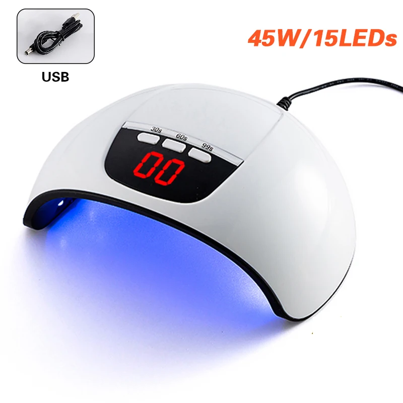 45W