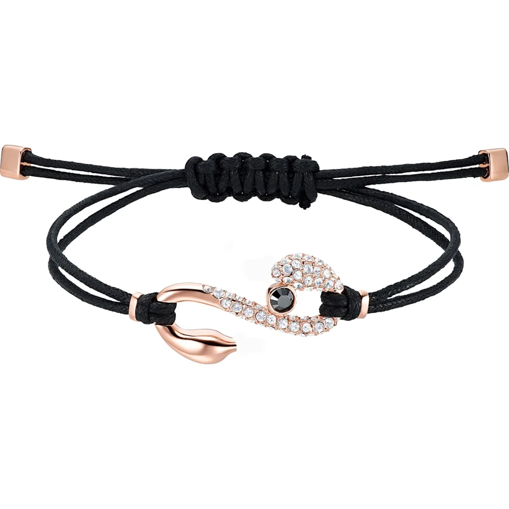 Original SWA Bracelet Power Collection Bracelet with Original Logo Woman Jewelry Gift Wedding Party Jewelry Free Shipping - Цвет камня: 5494383