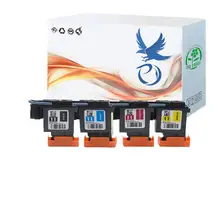 Py 4PK для hp 11 печатающая головка Замена C4810A C4811A C4812A C4813A для hp Designjet 11 70 100 110 111 120 500 510 500PS 800 815