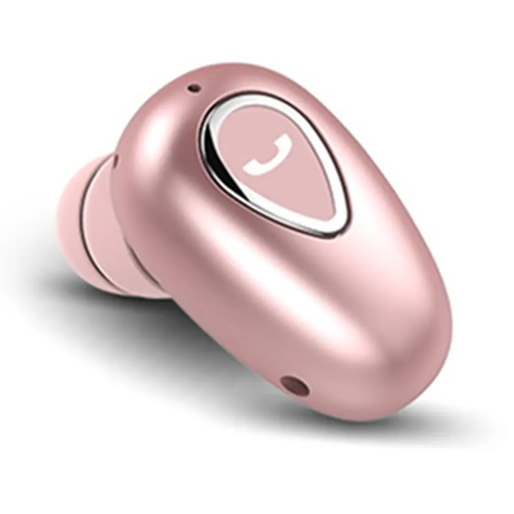 YX01 Мини Bluetooth 4,1 наушники стерео наушники-вкладыши мини наушники разговора одиночные наушники спортивные наушники