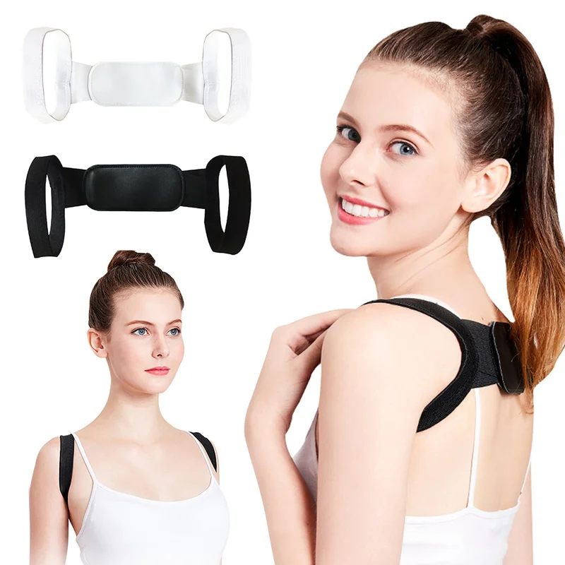 

Correct Belt Correction Invisible Four Seasons Straight New Shoulder Strap Hunchback Breathable Open Back Orthopedic Belt Back