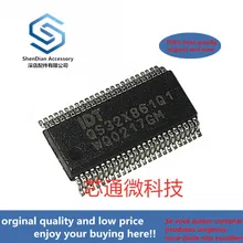 2-10 шт. оригинальная новинка, лучшее качество, IDTQS32X861Q1 SSOP48 QUICKSWITCH продукты высокоскоростная КМОП 20-битная шина переключатель настоящая фотография