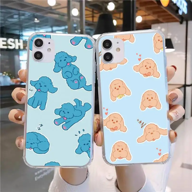 Чехол для телефона Yuri on Ice прозрачный iPhone 11 12 mini pro XS MAX 8 7 6 6S Plus X 5S SE 2020 XR | Мобильные