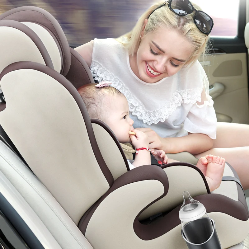 Автокресло Carmind для детей 9 месяцев 12 лет мягкий соединитель ISOFIX и защелка