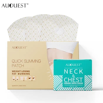 

AuQuest Loss Weight Paste for Abdomen Natural Herb to Repair Skin Smoothing Neck Cream Hydrating and Moisturizing Essence