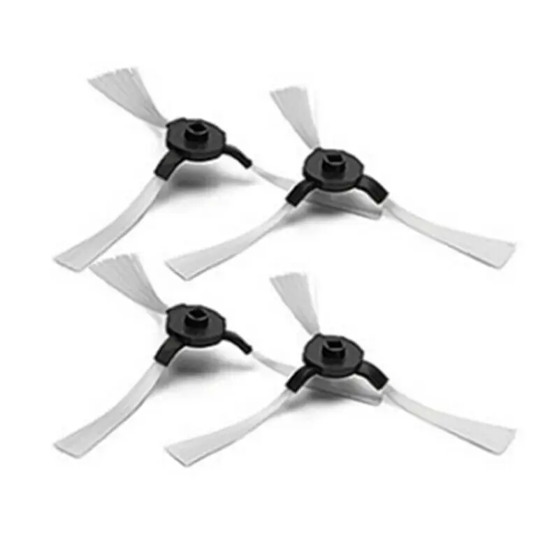 XMX-4Pcs боковая щетка для Polaris PVCR 0920WV 0920 Роботизированный пылесос запасные части