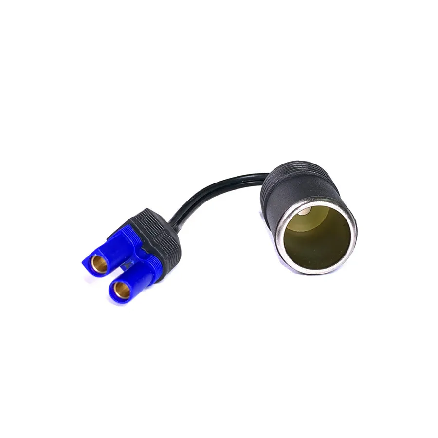 EC5 Cigarette Lighter Socket Adaptor Car Emergency Power Source car jump starter jump starter For 12v Car Jump Starter