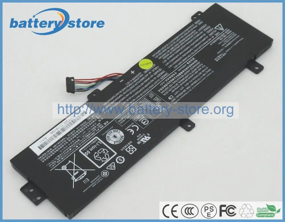 Аккумулятор 5B10L13960 7 4 В 5200 мА · ч 39 Вт для Lenovo IdeaPad 310-15ISK 310-15IKB 310-15ABR | Компьютеры и
