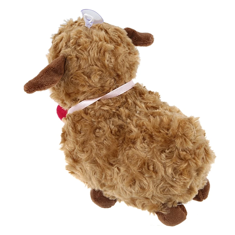 Из альпаки овечий плюшевый игрушечный крем Arpakasso Llama кукла чучело животное