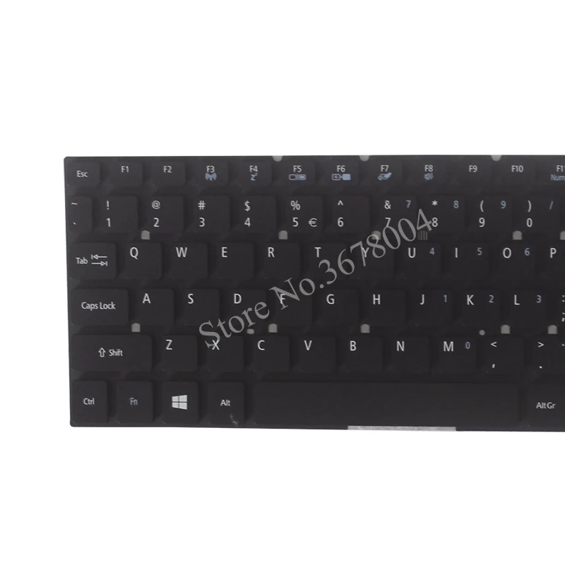 Новинка для acer Aspire E5-411G E5-421 E5-421G E5-471 E5-471G серии США Клавиатура ноутбука