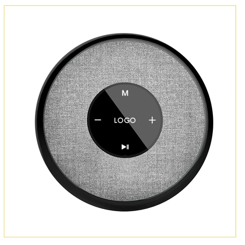 

Floating on The Water Dual Speaker Touch Membrane Waterproof Bluetooth Speaker Stereo Mini Subwoofer Illuminated Pool