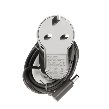 

1.8m Cable Charger For DYSON V10 V11 Robot Vacuum Cleaner Parts Accessories UK/EU/US Plug For Dyson Cleaner