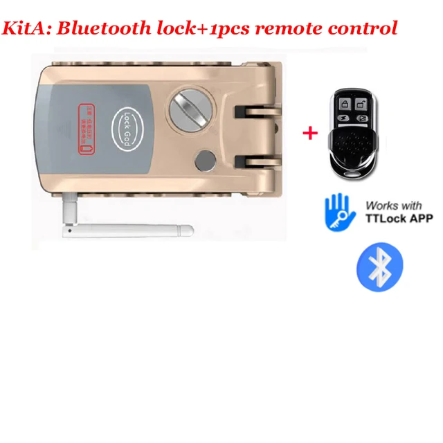 Libros Caja Fuerte Cajas De Seguridad Para Llaves TTlock APP