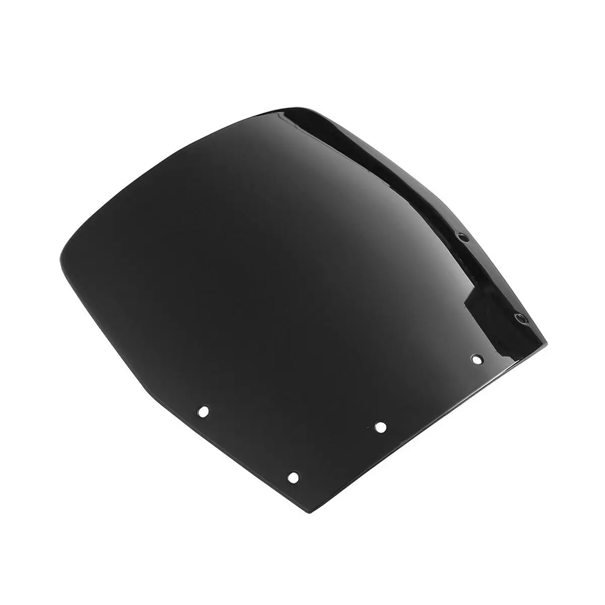 Мотоцикл Черный лобовое стекло для Kawasaki Ninja 250R EX250F 1988-2007 99 00 01 02 03 04 05 06