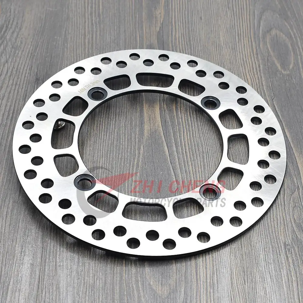 Motorcycle Brake Disc Front Brake Disc Rotor For Suzuki DR 200 SE DR200 /E/SE Djebel/SE 42A 1986-2013 DF200 1996-2000 TS125 1985-1990 DR125 1985-2002