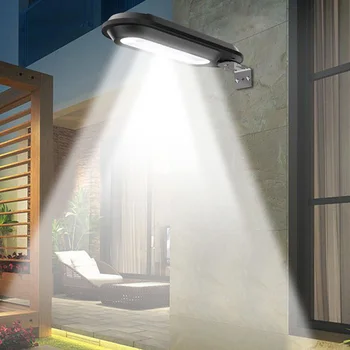 

18 LED Outdoor Solar Motion Sensor Lights IP65 Waterproof Security Lights Wireless Wall Light TSH Shop
