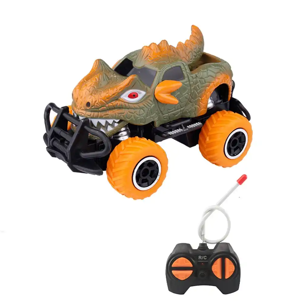 dinosaur rc car