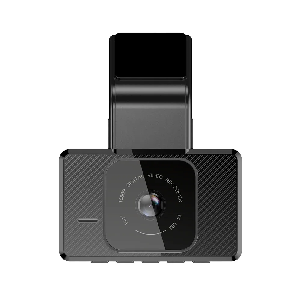 3-дюймовый HD Автомобильный видеорегистратор экшн-камера DVR(устройство цифровой записи) Камера WI-FI подключение приложения двойной Камера Запись вождения Регистраторы