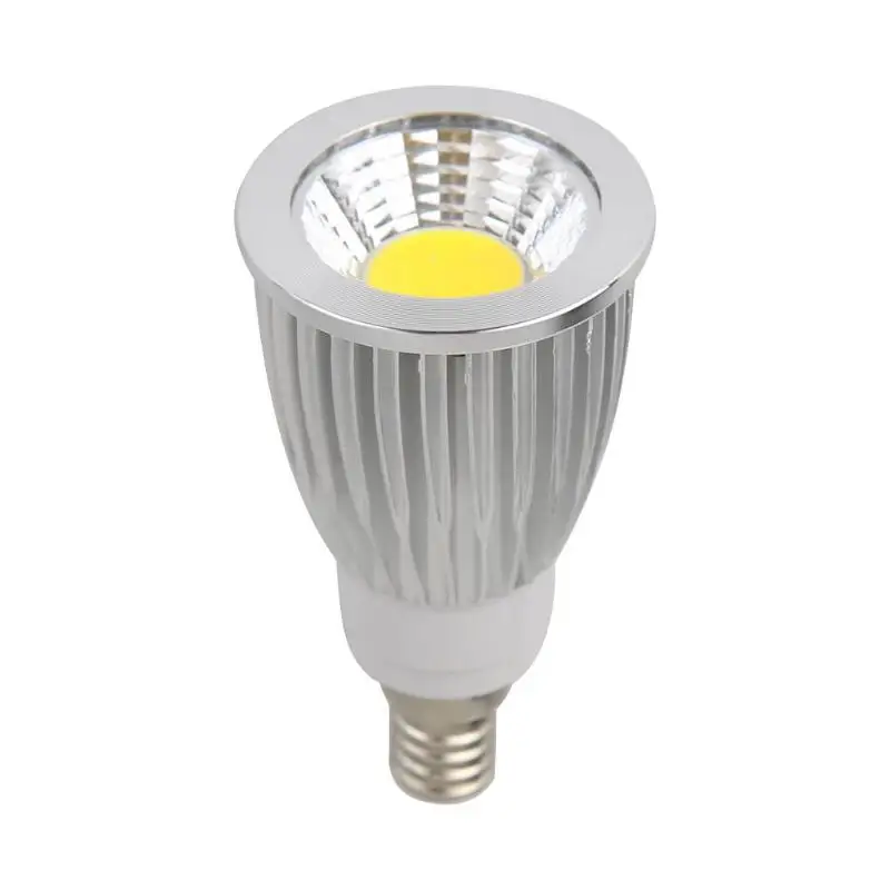 LED Light Bulb AC85-265V COB led Spotlight Lamp for Home Decoration Warm/Cool White