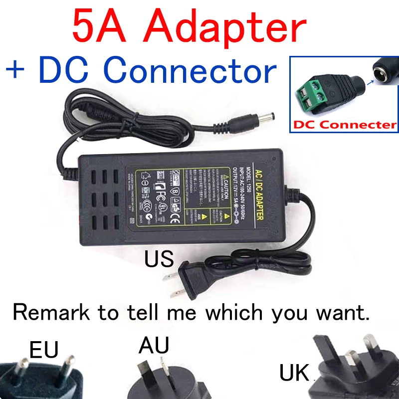 5A ADAPTER