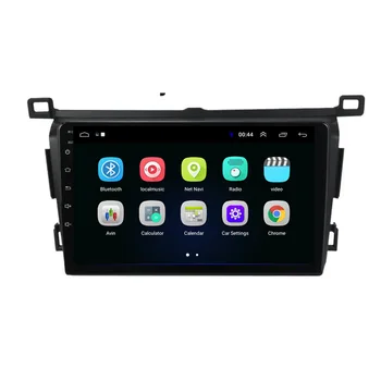 

4G LTE Android 10.1 Fit TOYOTA RAV4 2013 - 2015 Multimedia Stereo Car DVD Player Navigation GPS Radio