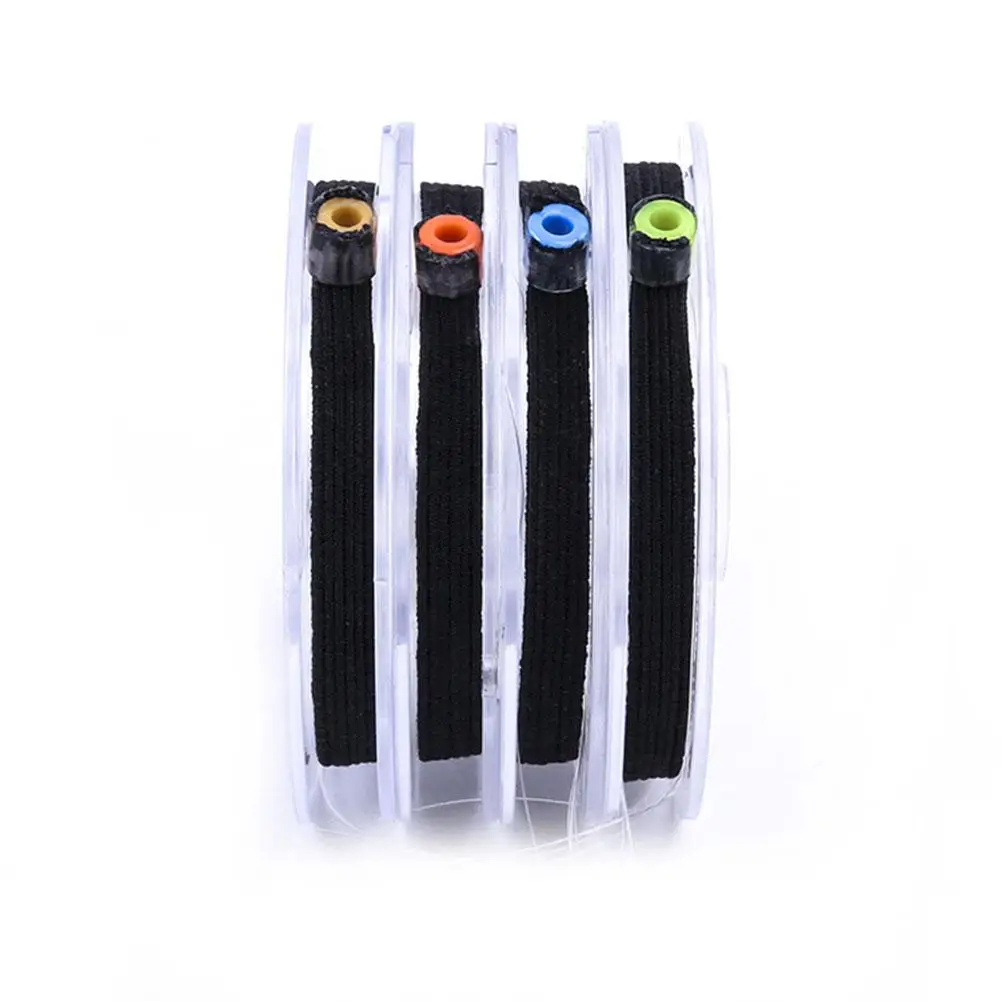 Fishing Accessories 6PCS Tippet Line Spool For Fly Fishing Gear