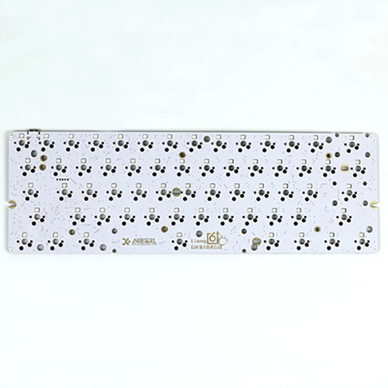 Keyboard Accessories Motherboard GH60 PCB Satan 60 PCB for mechanical keyboards DIY kit