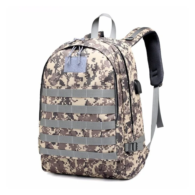 

2019 Jedi Survival Chicken Backpack Level Three Backpack Mountain Climbing Shoulder Camouflage Waterproof Bag