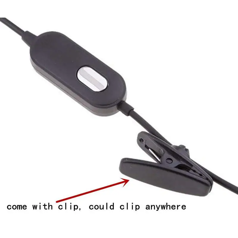2 Pin Динамик, D формы Ушные крючки гарнитура наушники PTT Mic(микрофона) совместимый для прослушивания GXT400 GXT450 GXT500 GXT1000