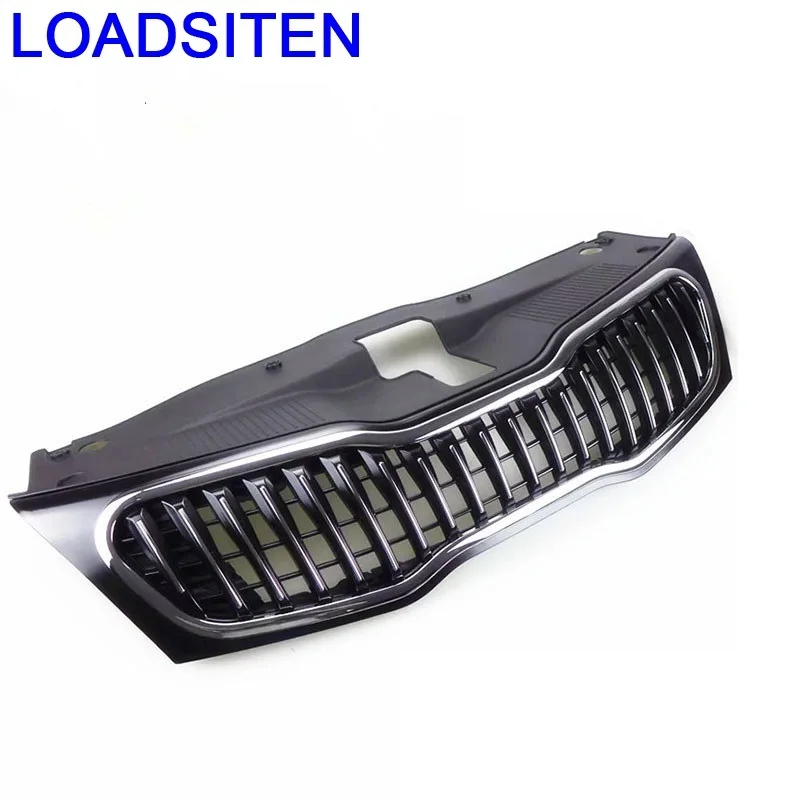 

Decorative Automobile Modification Auto Styling Automovil Modified Car Accessories Racing Grills 11 12 13 14 15 17 FOR Kia K2