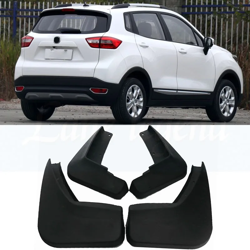 Литые Брызговики для changan cs15- cs55- cs35 плюс брызговики брызговик передние и задние Брызговики Fender
