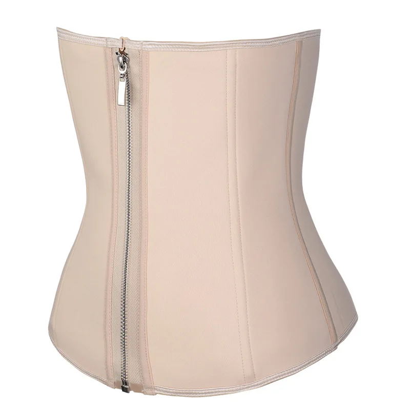 Женский латексный корсет под грудь, корсет для талии, пояс для похудения, моделирующий ремень размера плюс 6XL, одежда для формы тела, форма r
