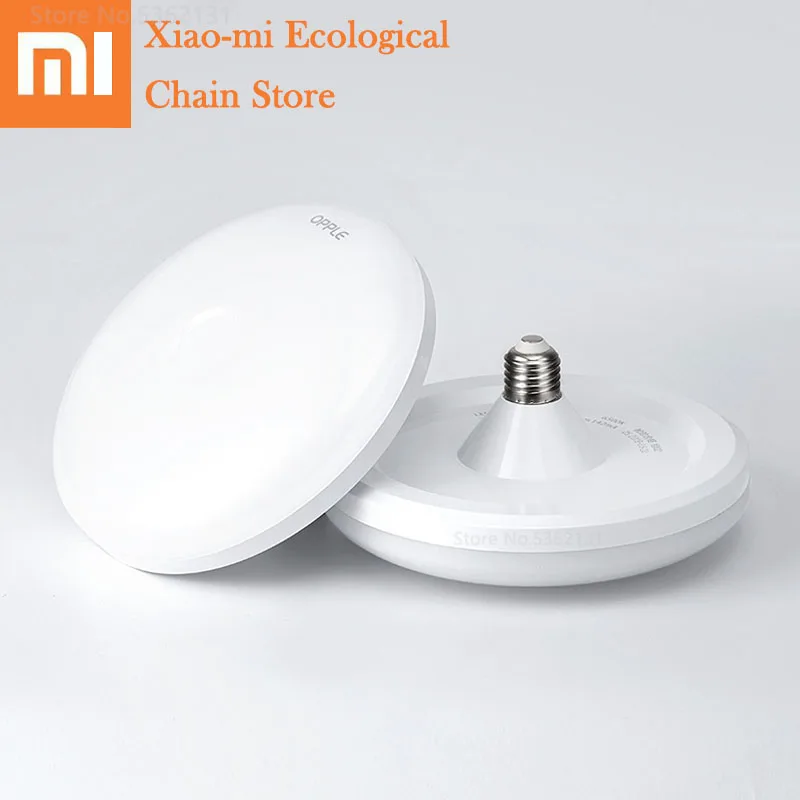  Светодиодная лампа Xiaomi E27, 220 В, 6 Вт, 12 Вт, 18 Вт, 24 Вт, 30 Вт, 36 Вт 